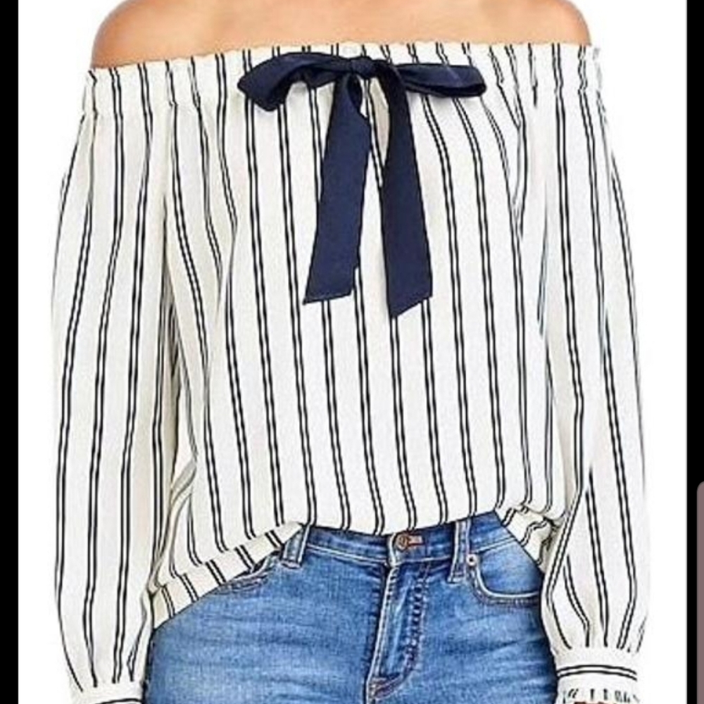 J. Crew ladies blouse